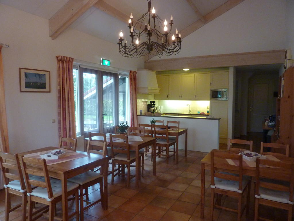 Goudriaan Boerderij "De Verwondering" מראה חיצוני תמונה