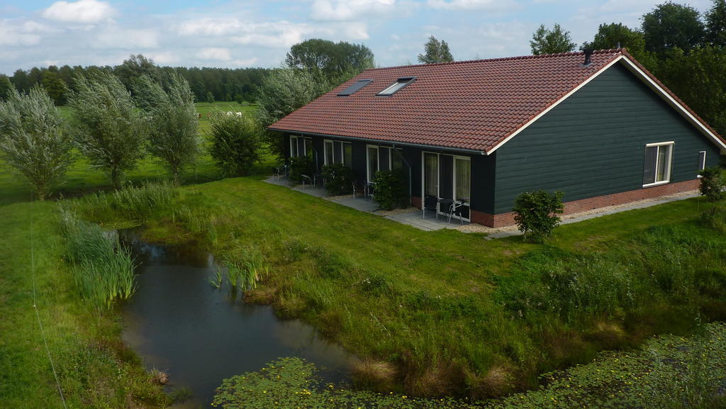 Goudriaan Boerderij "De Verwondering" מראה חיצוני תמונה