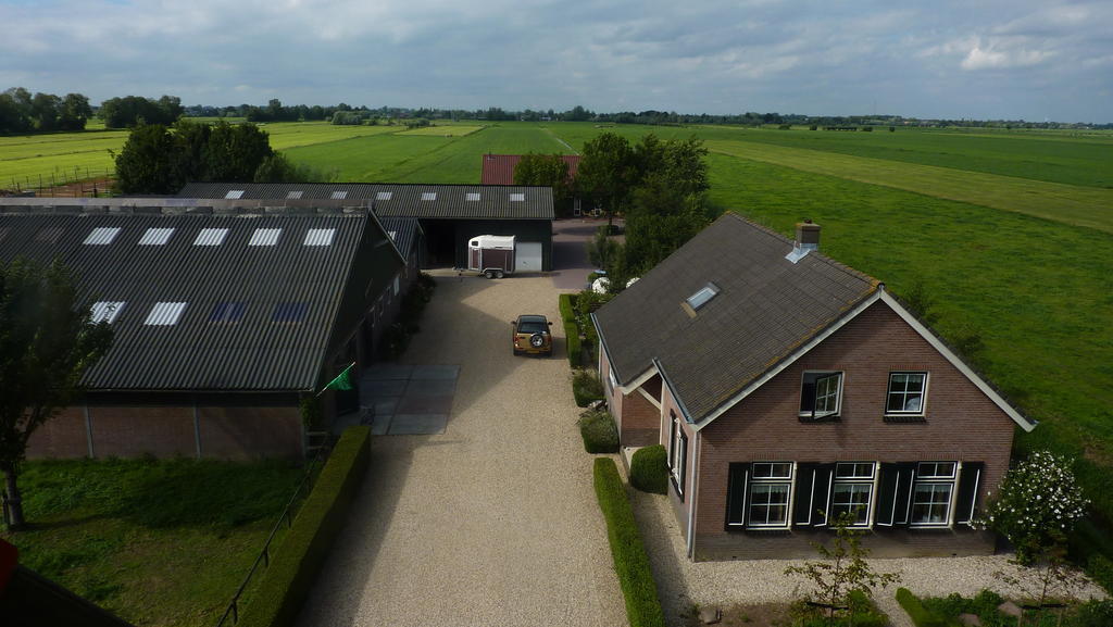 Goudriaan Boerderij "De Verwondering" מראה חיצוני תמונה