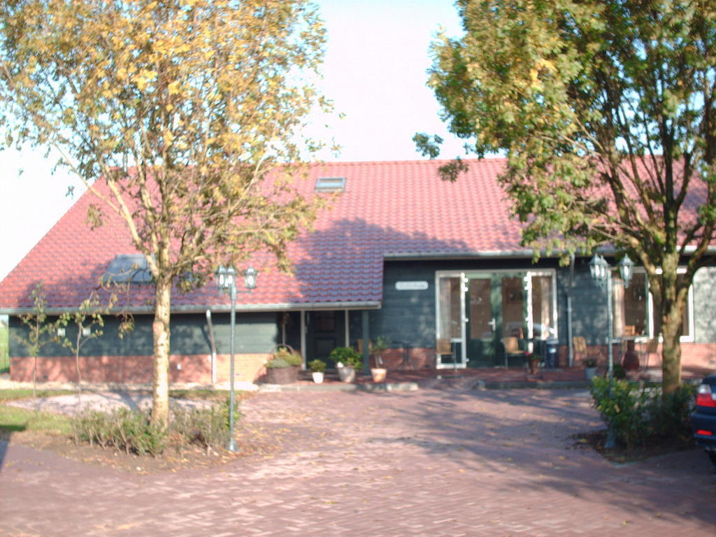 Goudriaan Boerderij "De Verwondering" מראה חיצוני תמונה