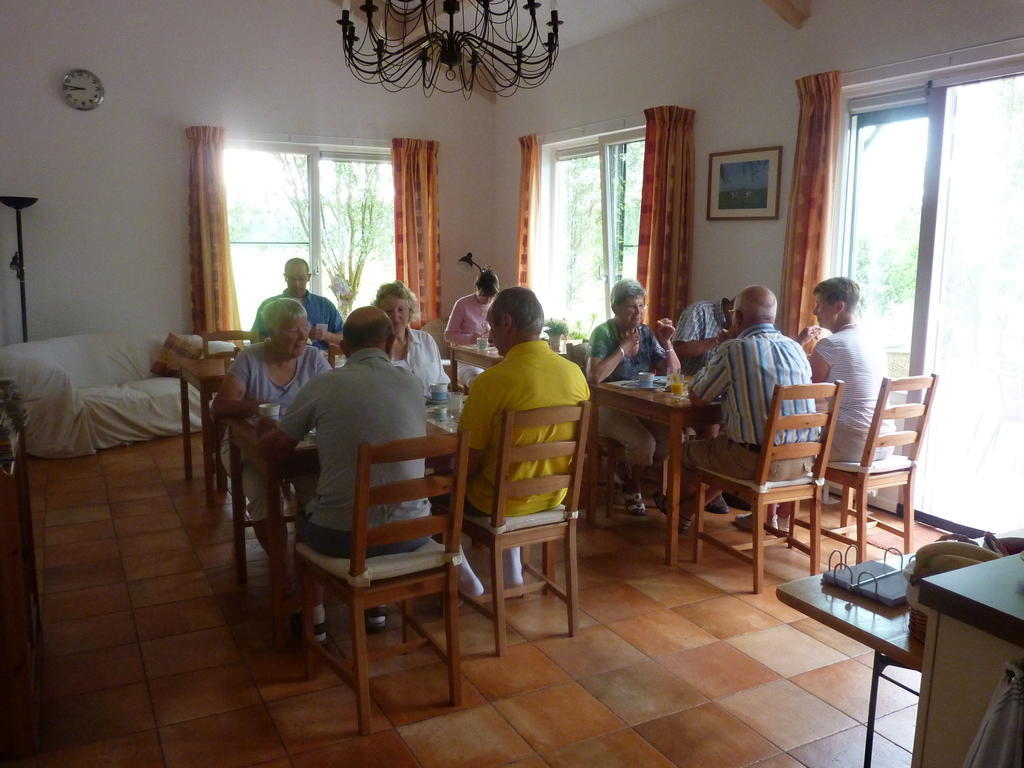 Goudriaan Boerderij "De Verwondering" מראה חיצוני תמונה