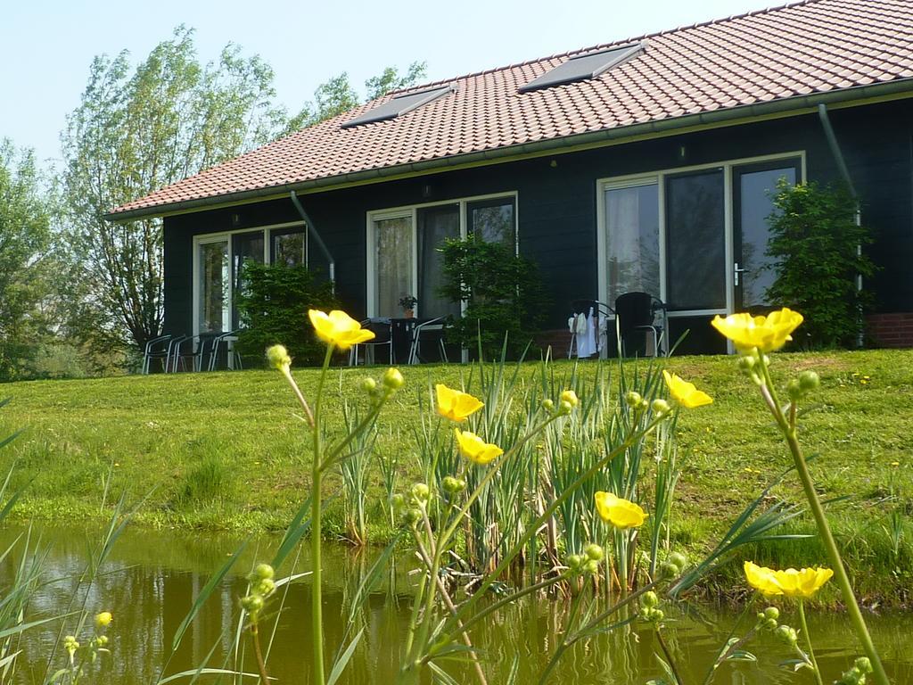Goudriaan Boerderij "De Verwondering" מראה חיצוני תמונה